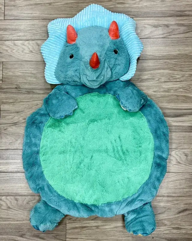 Pebblesaurus Baby Mat