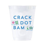 Crack Dot Bam Shproof S/8