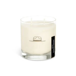 Sea Salt Candle: 11oz Rocks Glass