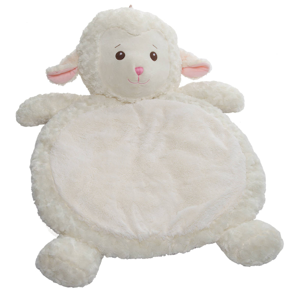 Lamb Baby Mat