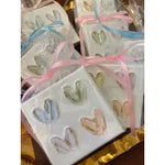 Mini Hearts Canvas